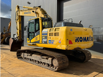 Гусеничный экскаватор Komatsu PC240LC-10: фото 3 Гусеничный экскаватор Komatsu PC240LC-10: фото 3