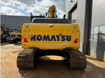 Гусеничный экскаватор Komatsu PC240LC-10: фото 4 Гусеничный экскаватор Komatsu PC240LC-10: фото 4