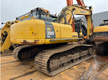 Экскаватор KOMATSU PC290