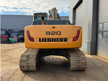 Гусеничный экскаватор Liebherr R920LC: фото 4