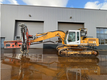 Буровая машина LIEBHERR R 922