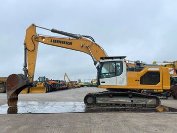 Гусеничный экскаватор LIEBHERR R 934