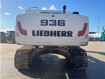 Гусеничный экскаватор Liebherr R936 LC: фото 4