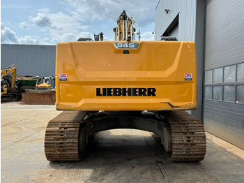 Гусеничный экскаватор Liebherr R945 S-HD (R944 / R946 / R950): фото 4