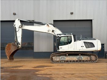 Гусеничный экскаватор LIEBHERR R 946