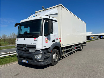 Грузовик с закрытым кузовом MERCEDES-BENZ Antos