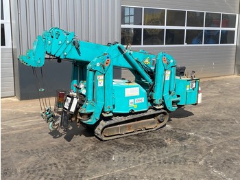 Гусеничный кран Maeda MC285C Mini Crawler Crane: фото 1