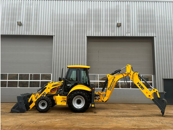 Новый Экскаватор-погрузчик Mahindra VX90 4 IN 1 BUCKET - EXTENDABLE STICK: фото 1