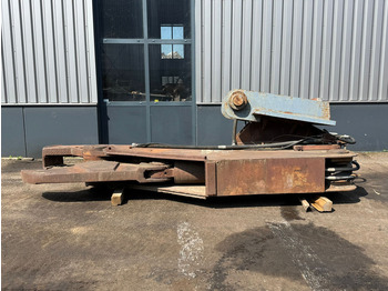Ковш Onbekend Vibra-Ram shear Lehnhoff: фото 2