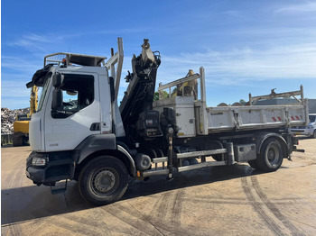 Самосвал RENAULT Kerax 430