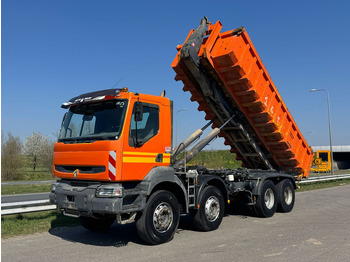 Самосвал RENAULT Kerax 410