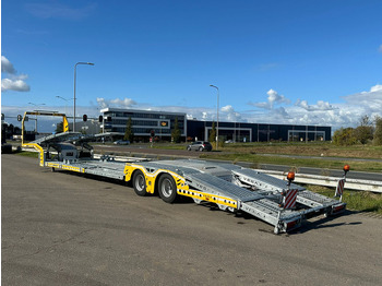Новый Полуприцеп-автовоз VEGA Trailer VEGAMAX 2 axle Autotransporter: фото 3