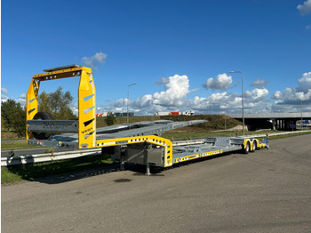 Новый Полуприцеп-автовоз VEGA Trailer VEGAMAX 2 axle Autotransporter: фото 2