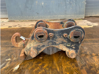 Сцепное устройство VERACHTERT