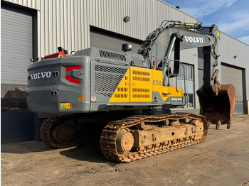 Гусеничный экскаватор Volvo EC750EL: фото 5