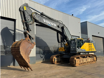 Гусеничный экскаватор Volvo EC750EL: фото 3