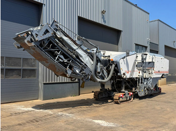 Асфальтоукладочная техника Wirtgen W210i: фото 3