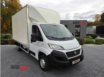 Фургон с закрытым кузовом FIAT Ducato