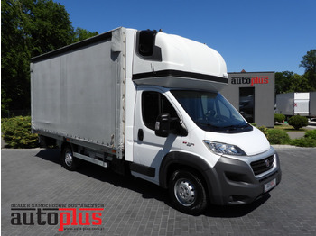 Тентованный фургон FIAT Ducato