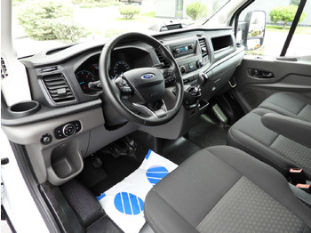 FORD TRANSIT BOX 8 PALLETS CRUISE CONTROL AIR CONDITIONING  130HP в лизинг FORD TRANSIT BOX 8 PALLETS CRUISE CONTROL AIR CONDITIONING  130HP: фото 2