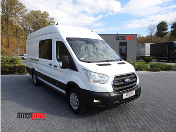Цельнометаллический фургон FORD Transit