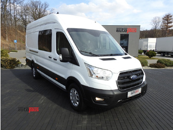 Цельнометаллический фургон FORD Transit