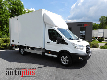 Фургон с закрытым кузовом FORD Transit