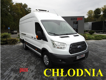 Фургон-рефрижератор FORD Transit
