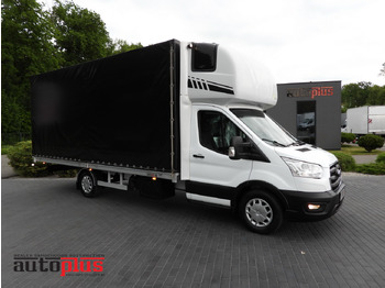 Тентованный фургон FORD Transit