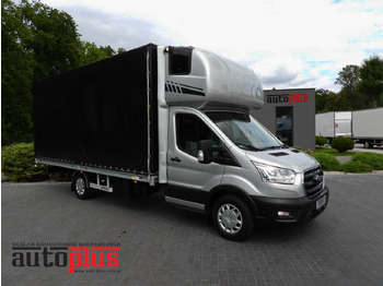 Тентованный фургон FORD Transit