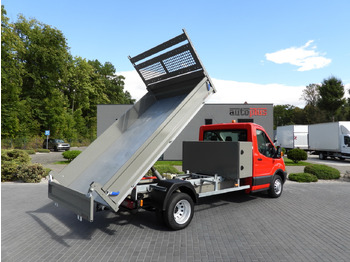 Малотоннажный самосвал FORD TRANSIT TIPPER CRUISE CONTROL LED LIGHTS TWIN WHEELS AIR CONDITIONING  170HP: фото 3