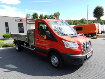 Малотоннажный самосвал FORD TRANSIT TIPPER CRUISE CONTROL LED LIGHTS TWIN WHEELS AIR CONDITIONING  170HP: фото 4