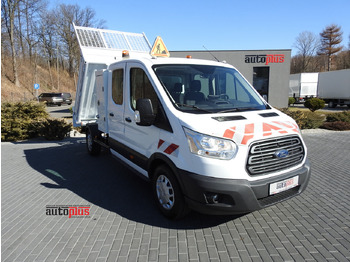 Малотоннажный самосвал FORD Transit