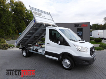 Малотоннажный самосвал FORD Transit