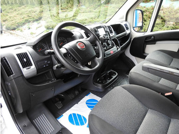 Тентованный фургон Fiat DUCAT0 PRITSCHE PLANE AUFZUG 9 PALETTEN A/C: фото 2