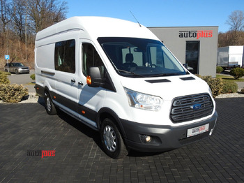 Цельнометаллический фургон FORD Transit