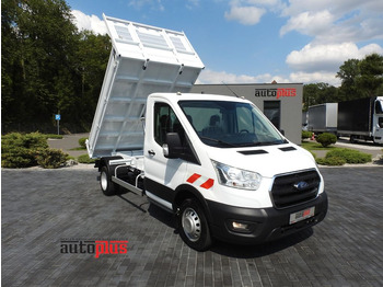Малотоннажный самосвал FORD Transit