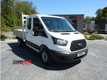 Малотоннажный бортовой грузовик FORD Transit