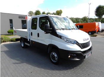 IVECO DAILY 35C16 TIPPER DOUBLE CABIN DOKA 6 SEATS CRUISE CONTROL NAVIGATION TWIN WHEELS AIR CONDITIONING  160HP в лизинг IVECO DAILY 35C16 TIPPER DOUBLE CABIN DOKA 6 SEATS CRUISE CONTROL NAVIGATION TWIN WHEELS AIR CONDITIONING  160HP: фото 4
