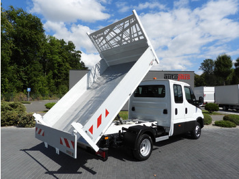 IVECO DAILY 35C16 TIPPER DOUBLE CABIN DOKA 6 SEATS CRUISE CONTROL NAVIGATION TWIN WHEELS AIR CONDITIONING  160HP в лизинг IVECO DAILY 35C16 TIPPER DOUBLE CABIN DOKA 6 SEATS CRUISE CONTROL NAVIGATION TWIN WHEELS AIR CONDITIONING  160HP: фото 3
