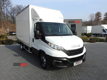 Фургон с закрытым кузовом IVECO Daily 35c16