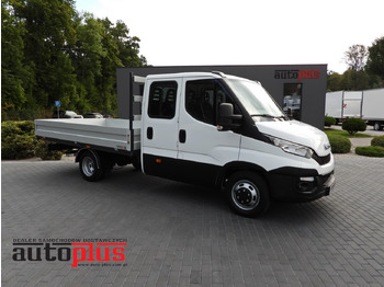 Малотоннажный бортовой грузовик IVECO Daily 35C17