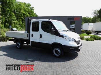 Малотоннажный бортовой грузовик IVECO Daily 35s12