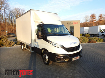 Фургон с закрытым кузовом IVECO Daily 35s16