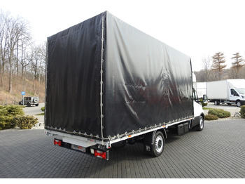 Тентованный фургон IVECO DAILY  35S18 TARPAULIN 10 PALLETS WEBASTO CRUISE CONTROL AIR CONDITIONING  180HP: фото 3