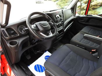 Тентованный фургон IVECO DAILY 35S18 TARPAULIN 10 PALLETS WEBASTO CRUISE CONTROL LED LIGHTS AIR CONDITIONING  180HP: фото 2