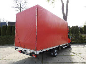 Тентованный фургон IVECO DAILY 35S18 TARPAULIN 10 PALLETS WEBASTO CRUISE CONTROL LED LIGHTS AIR CONDITIONING  180HP: фото 3