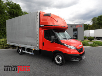 Тентованный фургон IVECO Daily 35s18