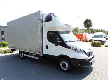 IVECO DAILY 35S18 TARPAULIN 10 PALLETS WEBASTO CRUISE CONTROL LED LIGHTS PNEUMATICS AIR CONDITIONING 180HP в лизинг IVECO DAILY 35S18 TARPAULIN 10 PALLETS WEBASTO CRUISE CONTROL LED LIGHTS PNEUMATICS AIR CONDITIONING 180HP: фото 4 IVECO DAILY 35S18 TARPAULIN 10 PALLETS WEBASTO CRUISE CONTROL LED LIGHTS PNEUMATICS AIR CONDITIONING 180HP в лизинг IVECO DAILY 35S18 TARPAULIN 10 PALLETS WEBASTO CRUISE CONTROL LED LIGHTS PNEUMATICS AIR CONDITIONING 180HP: фото 4