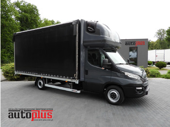 Тентованный фургон IVECO Daily 35s18